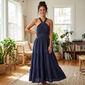 white closet elements blue dress White Closet Products for Sale up to 90% Off Retail: Poshmark